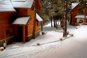 Bosque Dormido Cabañas & Spa San Carlos De Bariloche